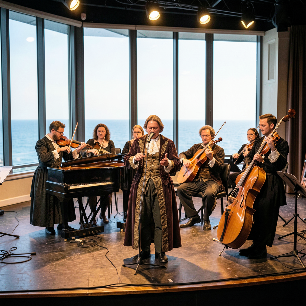Brighton Early Music Festival returns with three weeks of concerts and workshops